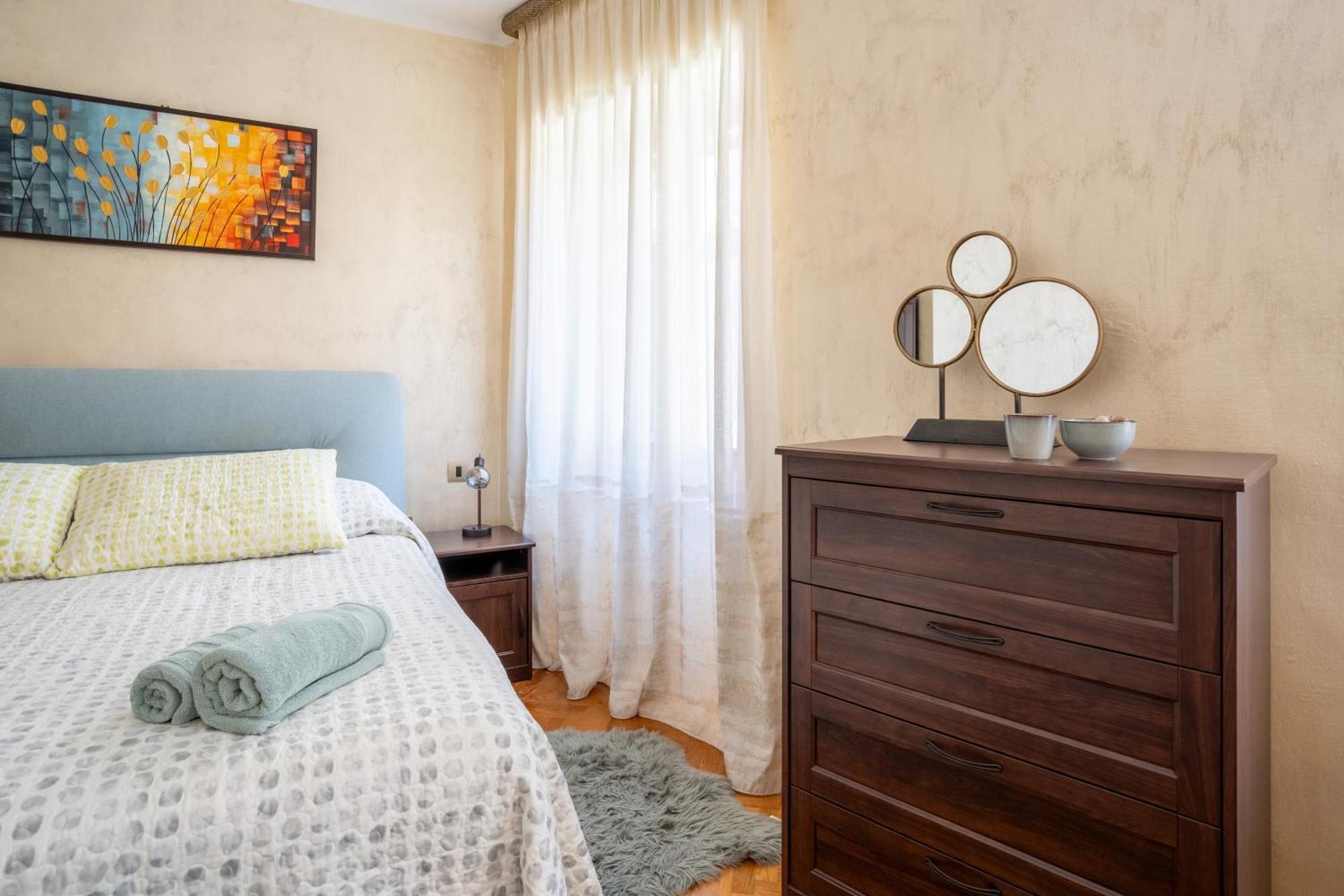 Central Apartments Circolo 罗维尼 外观 照片