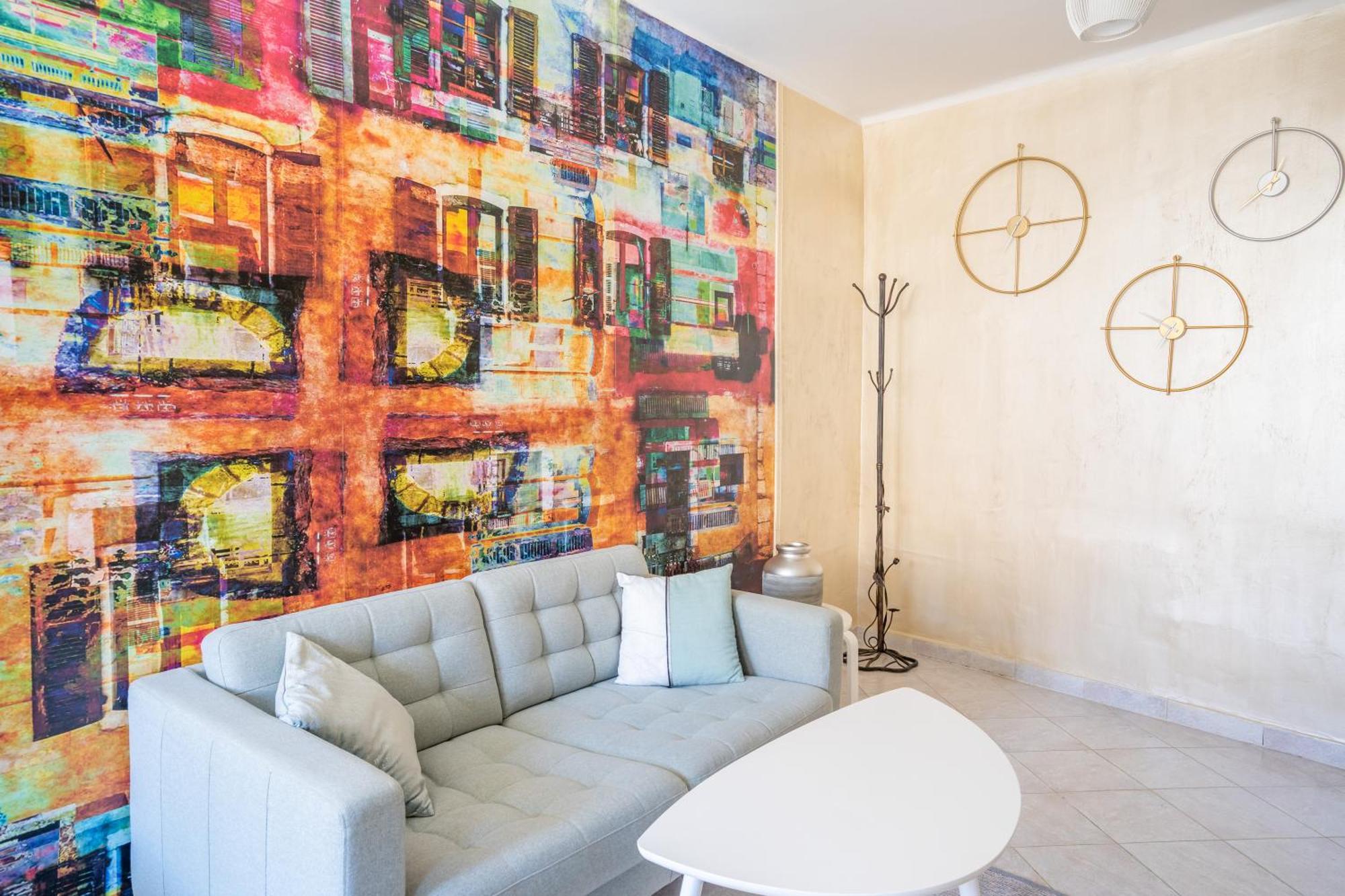 Central Apartments Circolo 罗维尼 外观 照片