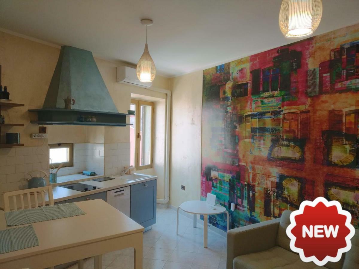 Central Apartments Circolo 罗维尼 外观 照片